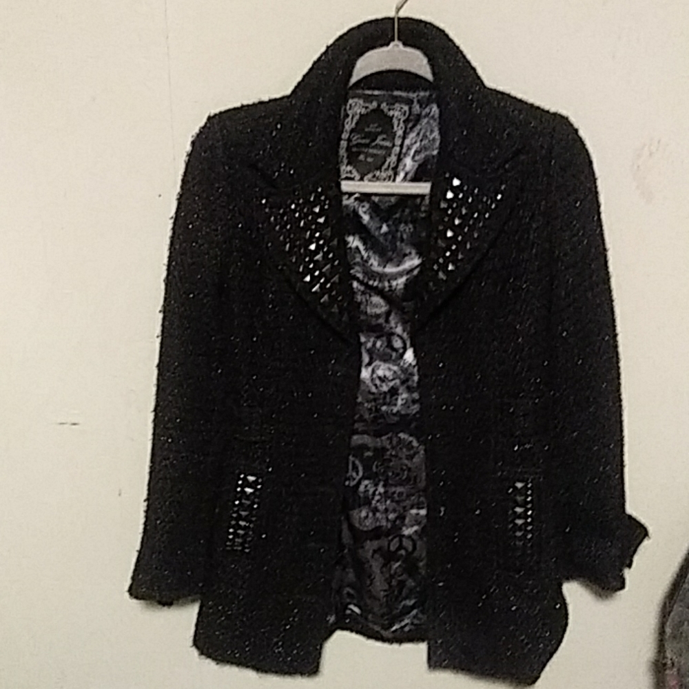 Guess coat size Xs